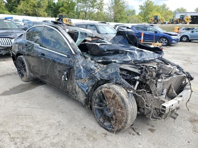 2012 Infiniti G37