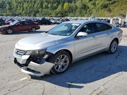 Chevrolet salvage cars for sale: 2014 Chevrolet Impala LT