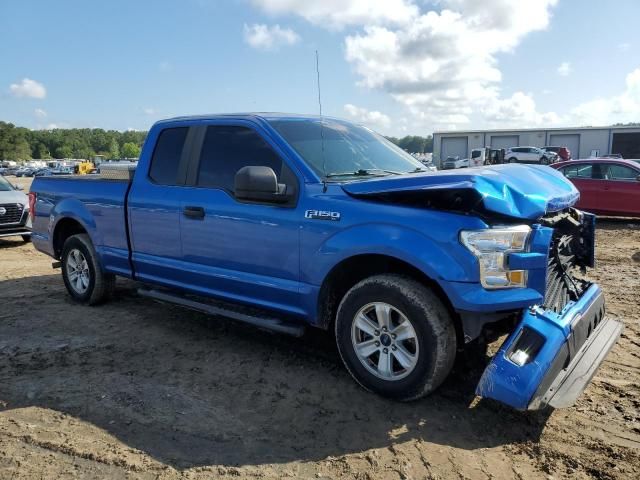 2015 Ford F150 Super Cab