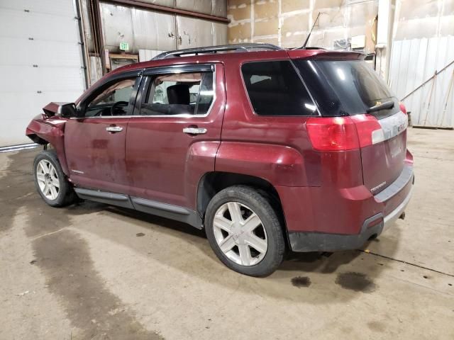 2010 GMC Terrain SLT