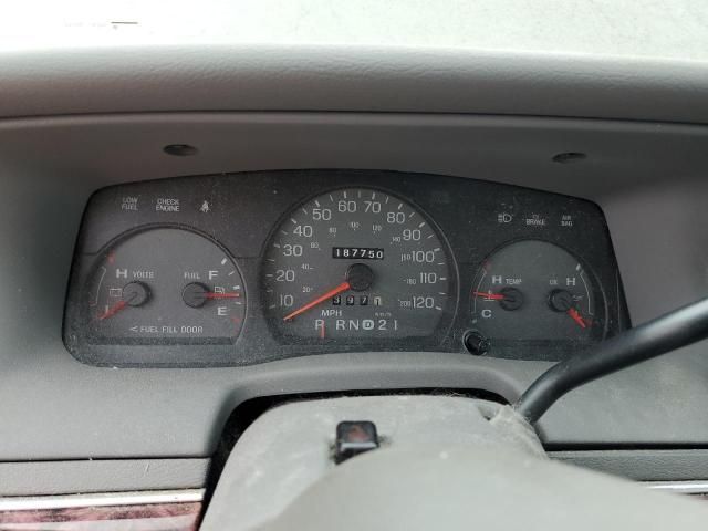 2000 Mercury Grand Marquis LS