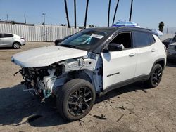 Jeep Compass salvage cars for sale: 2023 Jeep Compass Latitude