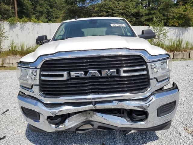 2020 Dodge RAM 2500 BIG Horn