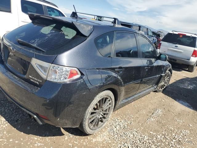 2013 Subaru Impreza WRX