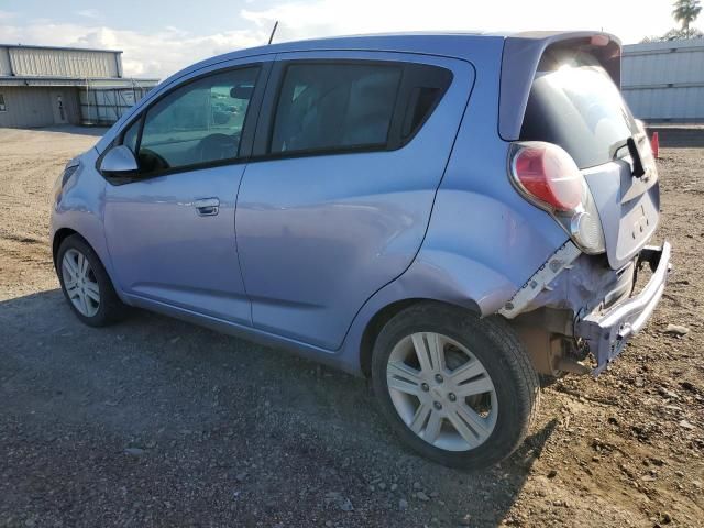 2015 Chevrolet Spark LS