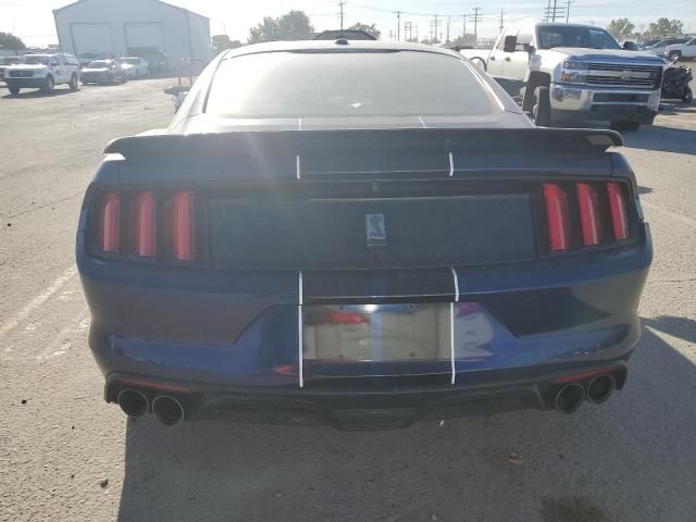 2018 Ford Mustang Shelby GT350