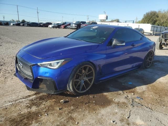 2017 Infiniti Q60 Premium