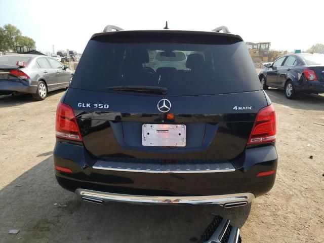 2013 Mercedes-Benz GLK 350 4matic