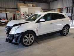 Cadillac srx salvage cars for sale: 2012 Cadillac SRX Performance Collection