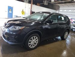 Nissan Rogue salvage cars for sale: 2016 Nissan Rogue S