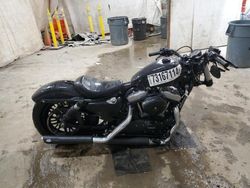 Harley-Davidson sprtstr120 salvage cars for sale: 2021 Harley-Davidson XL1200 X