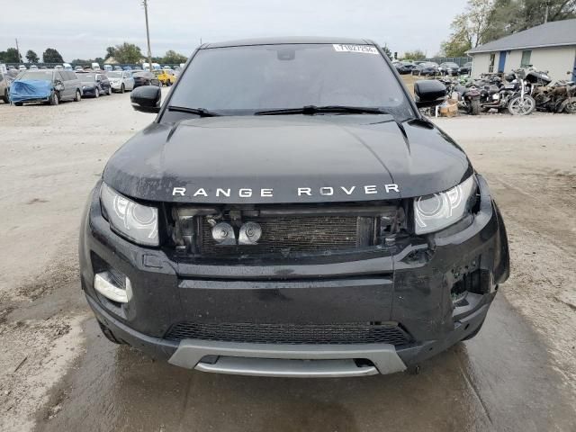 2013 Land Rover Range Rover Evoque Prestige Premium