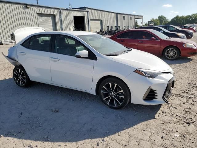 2019 Toyota Corolla L