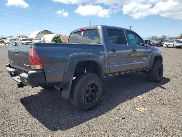 2015 Toyota Tacoma Double Cab Prerunner