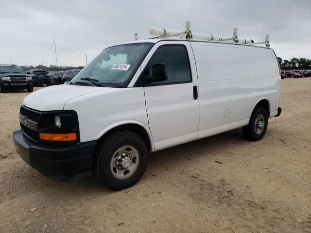2017 Chevrolet Express G2500