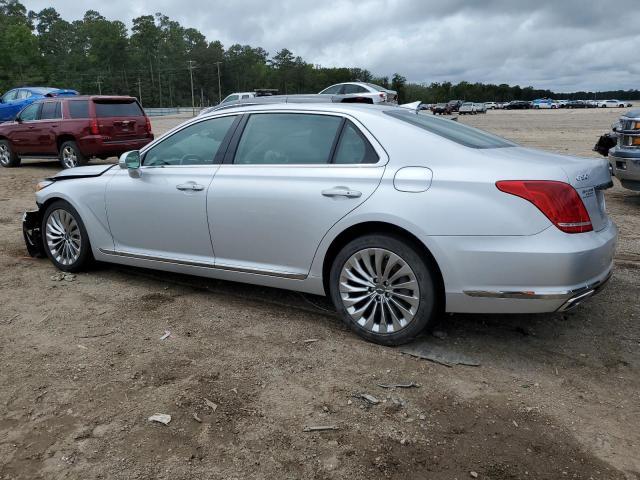 2017 Genesis G90 Premium
