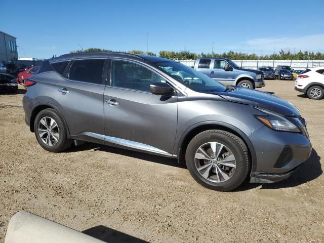 2019 Nissan Murano S