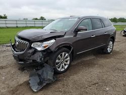 Buick Enclave salvage cars for sale: 2015 Buick Enclave