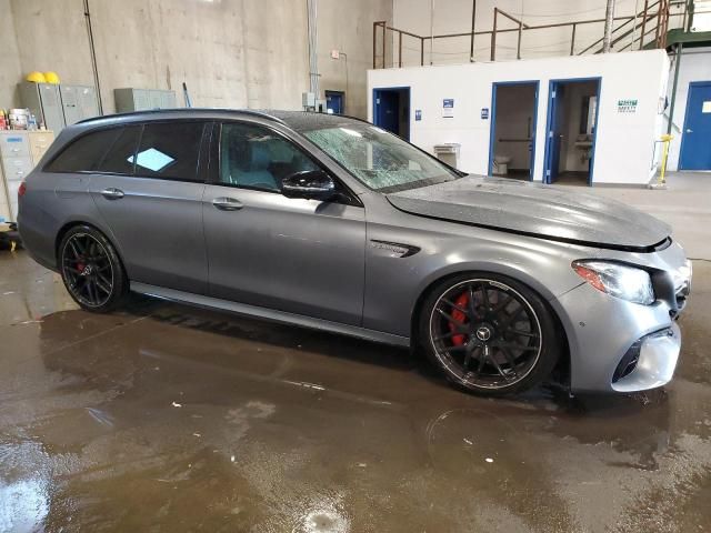 2019 Mercedes-Benz E 63 AMG-S 4matic