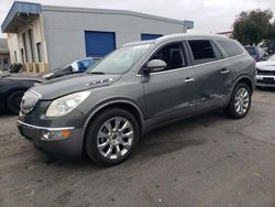 Buick Enclave salvage cars for sale: 2011 Buick Enclave CXL