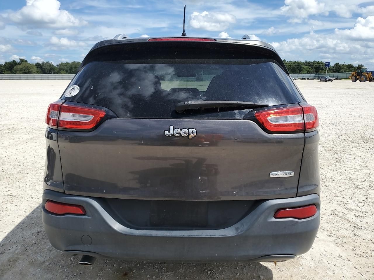 2014 Jeep Cherokee Latitude