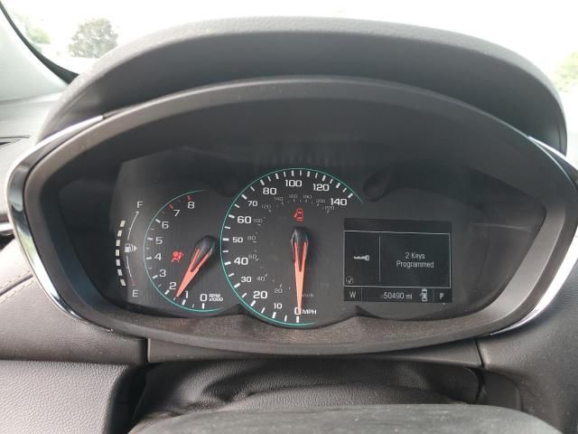 2021 Chevrolet Trax 1LT