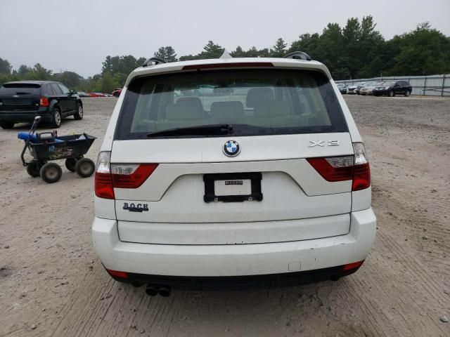 2008 BMW X3 3.0SI