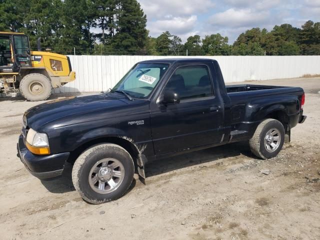 2000 Ford Ranger