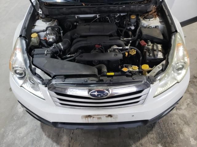 2010 Subaru Outback 2.5I Premium