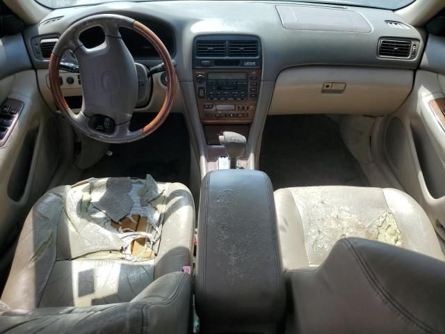 2001 Lexus ES 300