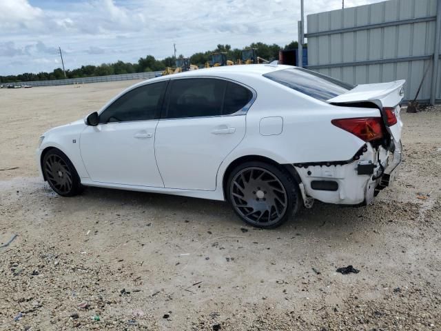 2014 Lexus GS 350