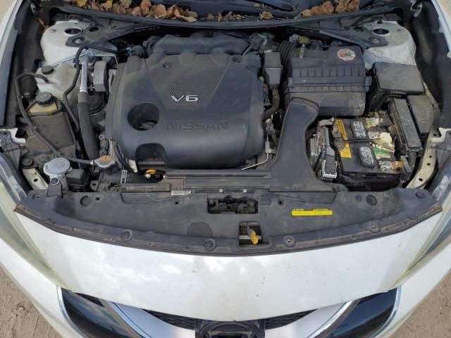 2017 Nissan Maxima 3.5S