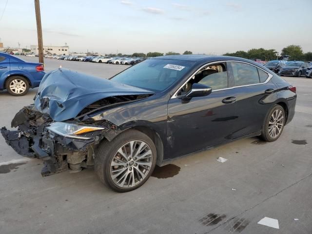 2019 Lexus ES 350