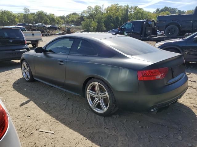 2013 Audi S5 Premium Plus