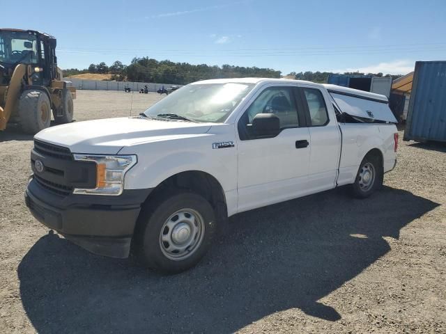 2019 Ford F150 Super Cab