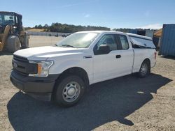 Ford f150 Super cab salvage cars for sale: 2019 Ford F150 Super Cab