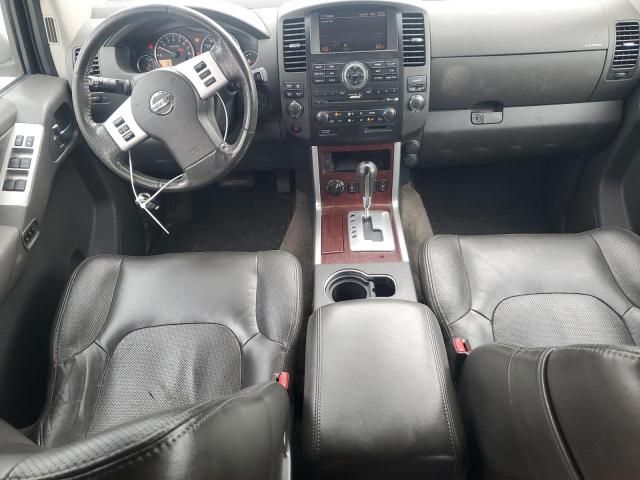 2011 Nissan Pathfinder S