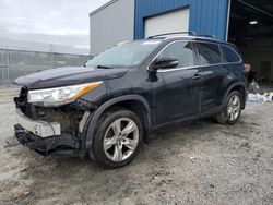 Toyota salvage cars for sale: 2016 Toyota Highlander Limited