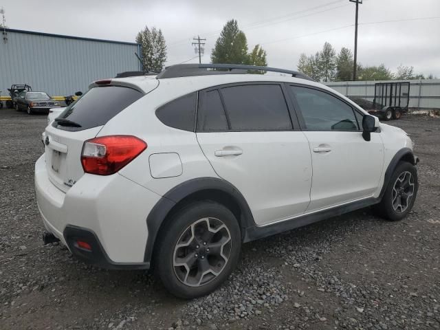 2013 Subaru XV Crosstrek 2.0 Limited