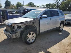 GMC Vehiculos salvage en venta: 2010 GMC Terrain SLT