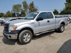 Ford f150 Super cab Vehiculos salvage en venta: 2013 Ford F150 Super Cab