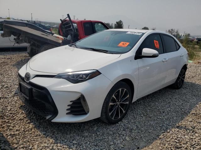 2019 Toyota Corolla L