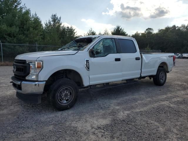 2021 Ford F250 Super Duty