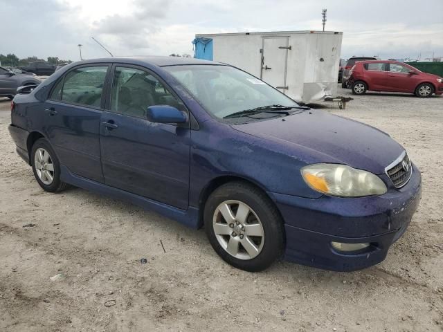 2005 Toyota Corolla CE