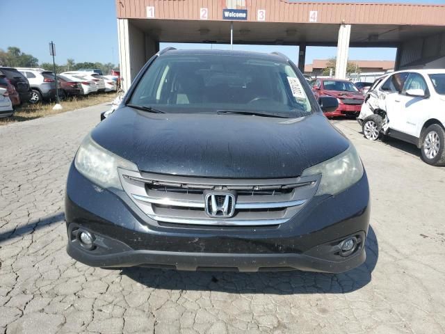 2013 Honda CR-V EXL