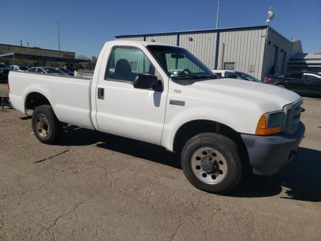 2001 Ford F250 Super Duty