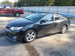 Toyota salvage cars for sale: 2014 Toyota Camry L