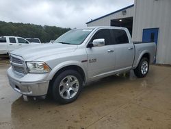 Dodge 1500 Laramie Vehiculos salvage en venta: 2017 Dodge 1500 Laramie