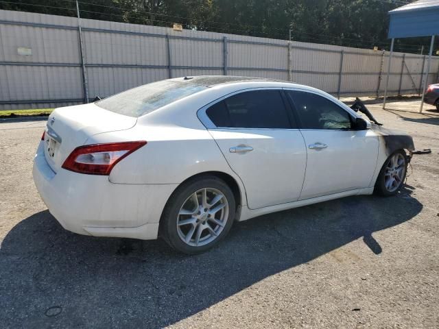 2011 Nissan Maxima S