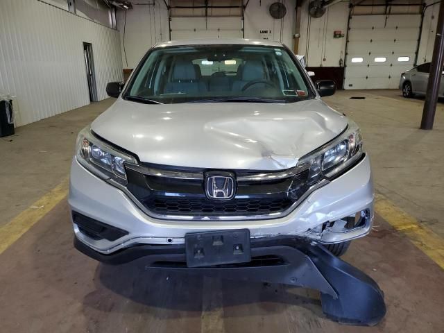 2016 Honda CR-V LX